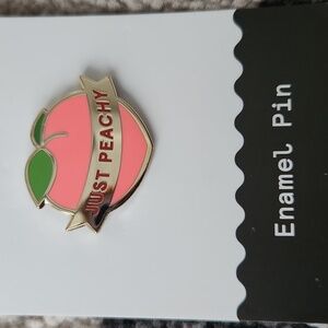 Peach Pin